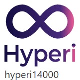 hyperi14000 Logo