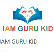 IAM GURU KID Logo