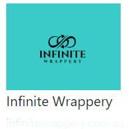 Infinite Wrappery Logo