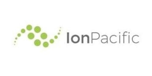 IonPacific Logo