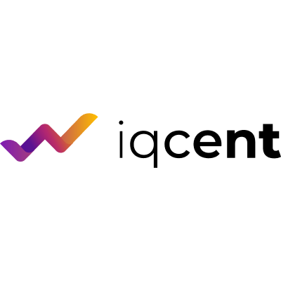 IQcent Logo