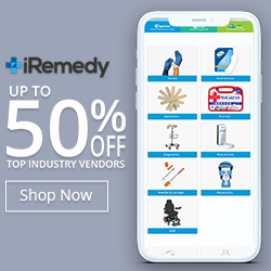 iRemedy Healthcare Logo