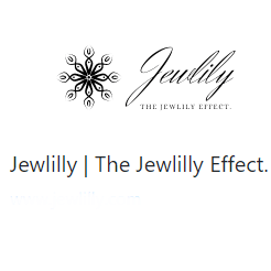 Jewlilly | The Jewlilly Effect. Logo