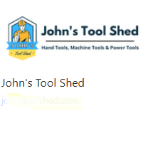 John's Tool Shed Logo