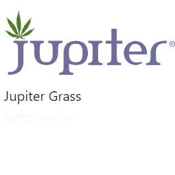 Jupiter Grass Logo