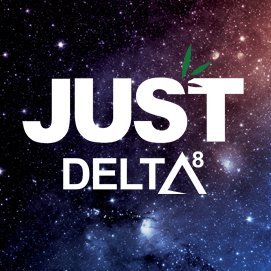 Just Delta 8 Logo