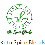 Keto Spice Blends Logo