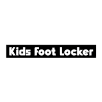 Kids Foot Locker Logo