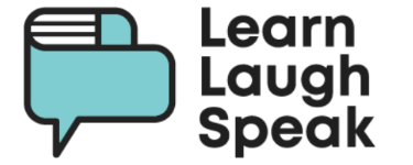 Learn Laugh Speak Pty Ltd Logo