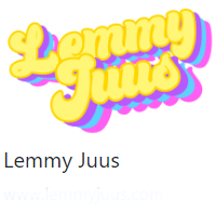 Lemmy Juus Logo