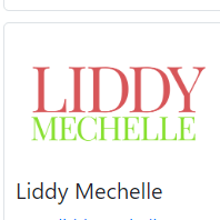 Liddy Mechelle Coupons