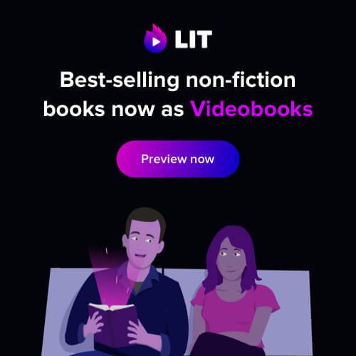 LIT Videobooks Logo
