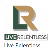 Live Relentless Logo
