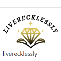 liverecklessly Logo