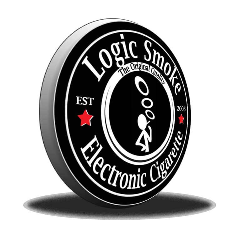 Logic Smoke. Logo