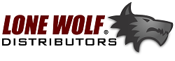 Lone Wolf Distributors Logo