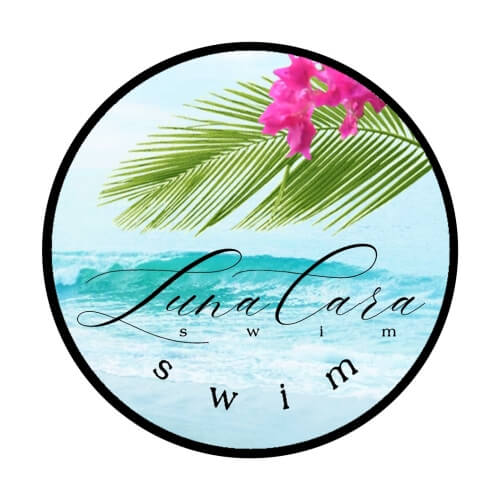 Luna Cara Swim Logo