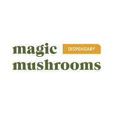 Magic Mushrooms Dispensary Logo