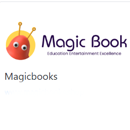 Magicbooks Logo