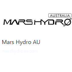 Mars Hydro AU Logo