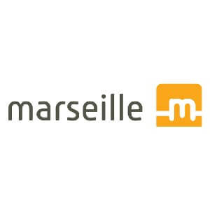 Marseille, Inc. Logo