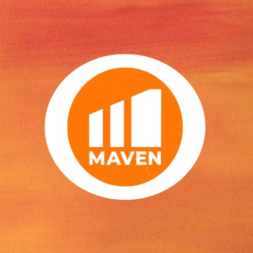 Maven Trading Logo