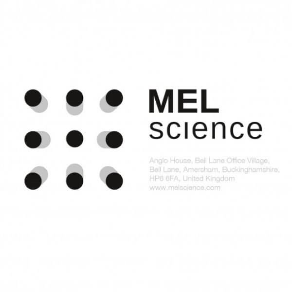 Mel Science Logo