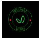 Meta Mega Store Logo
