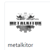 metalkitor Logo