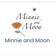 Minnie and Moon Logo