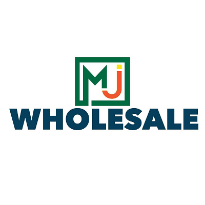 MJ Wholesale Logo