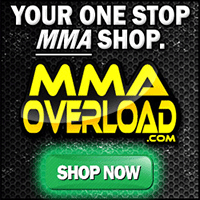 MMA Overload Logo