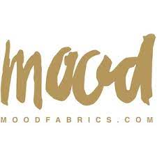 Mood Fabrics Logo