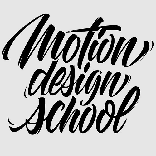 Motion Design School Logo