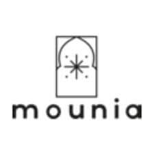 Mounia Haircare Logo