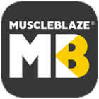 Muscle Blaze Logo
