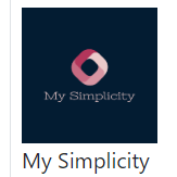 My Simplicity Logo