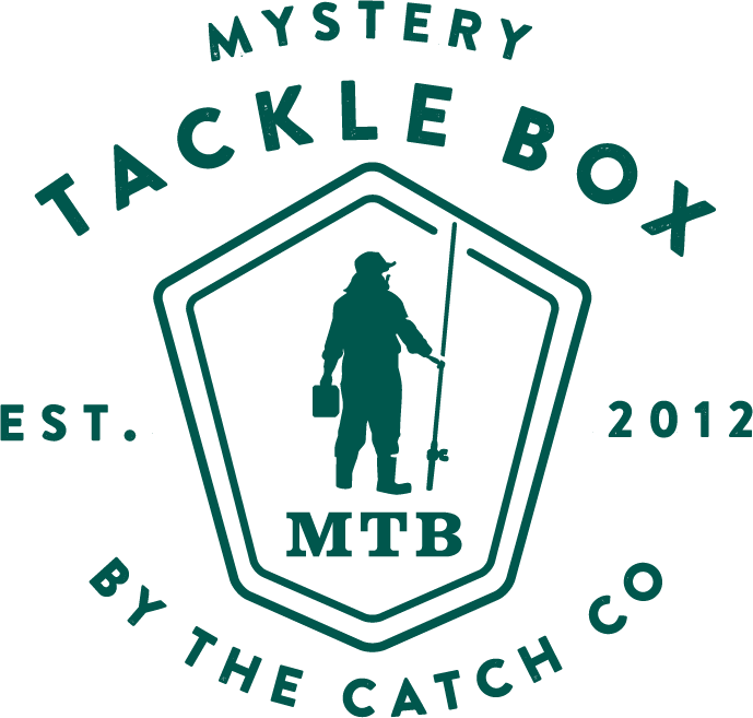 Mystery Tackle Box Logo