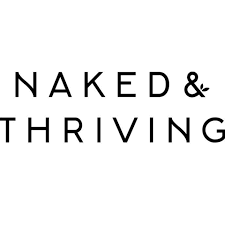 Naked & Thriving Logo