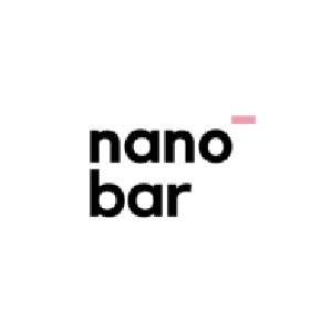 nanobar corp. Logo