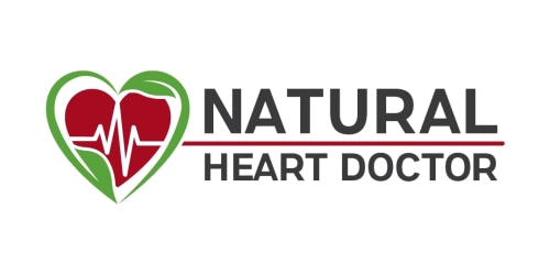 Natural Heart Doctor Logo