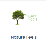 Nature Feels Logo