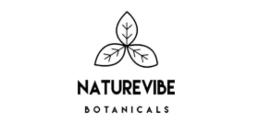 Naturevibe Botanicals US Logo