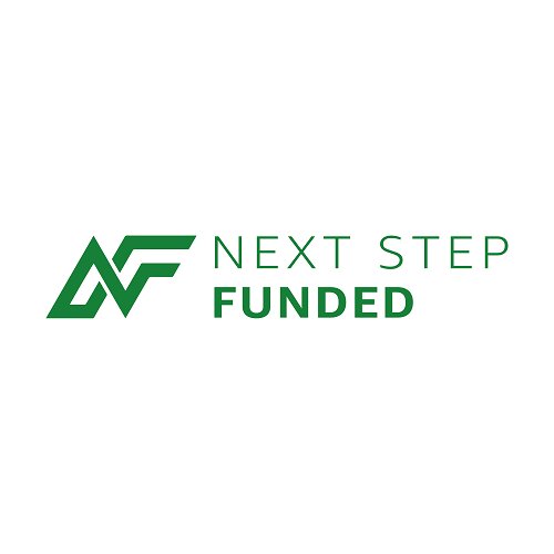 Next Step Funded Logo