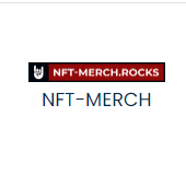 NFT-MERCH Logo