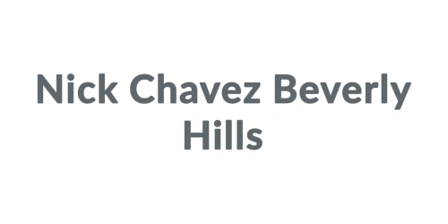Nick Chavez Logo