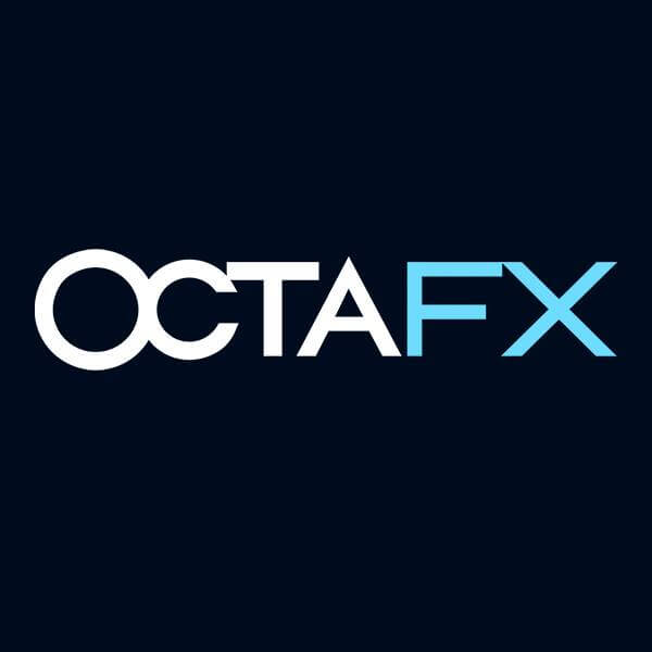 Octafx Logo