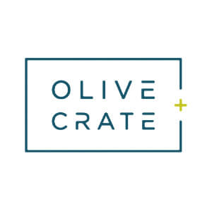 Olive And Crate Logo