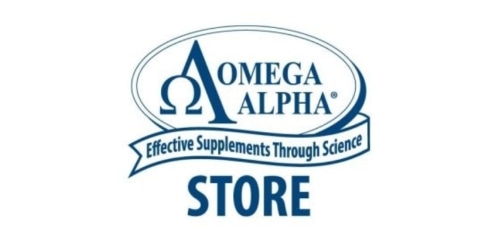 Omega Alpha Logo