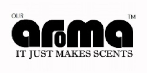 Our Aroma Logo